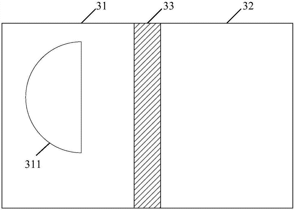 Method for detecting touch control in leather cover modes and user terminal