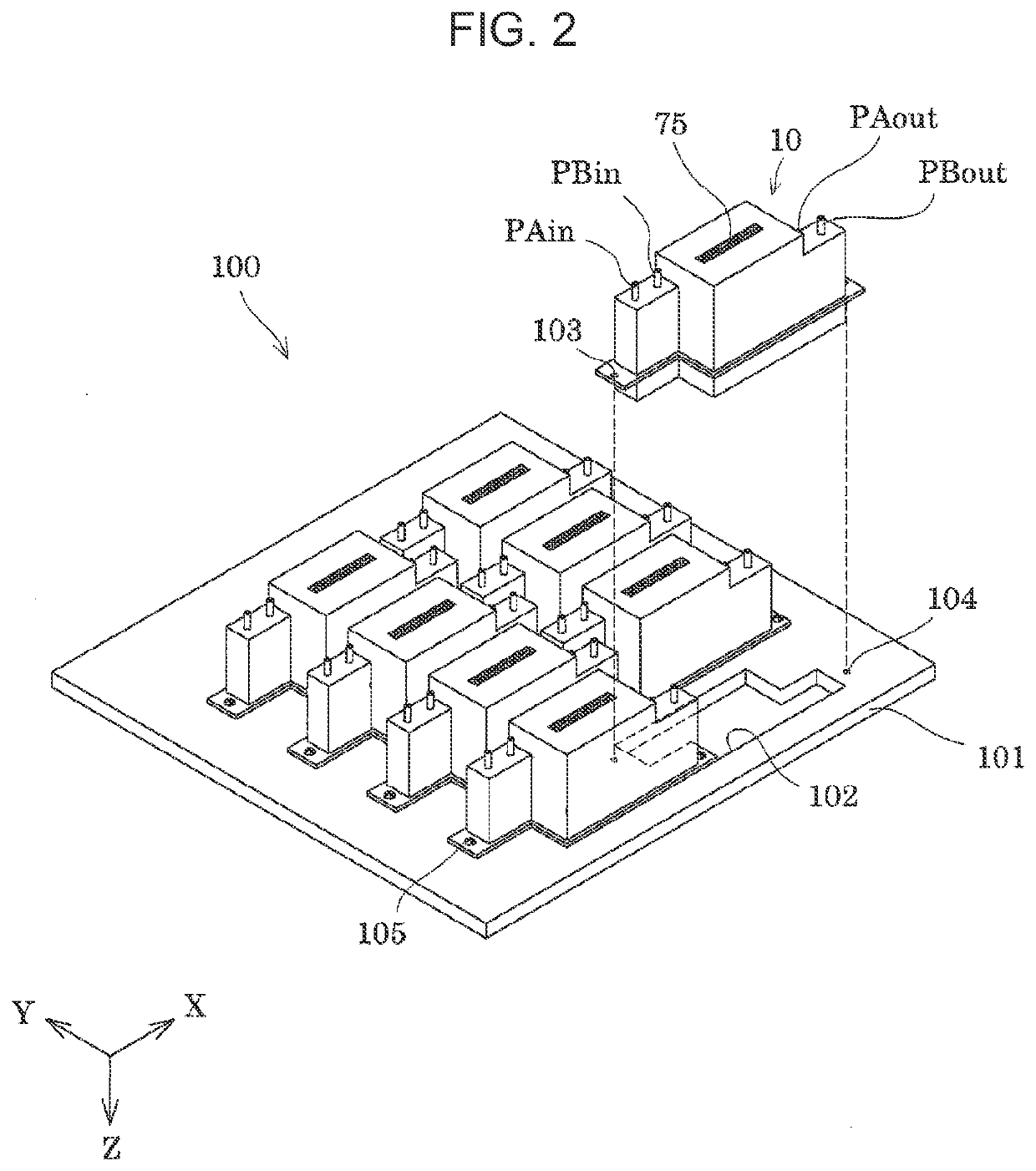 Liquid ejecting head and liquid ejecting apparatus