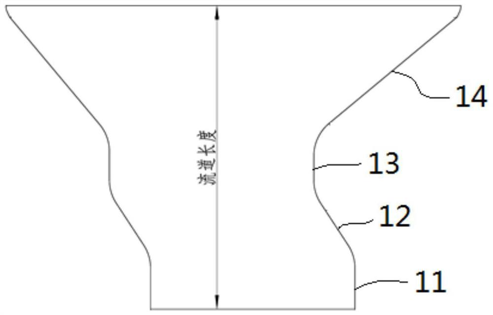 Preparation method of ablation-resistant low-thermal-conductivity composite material