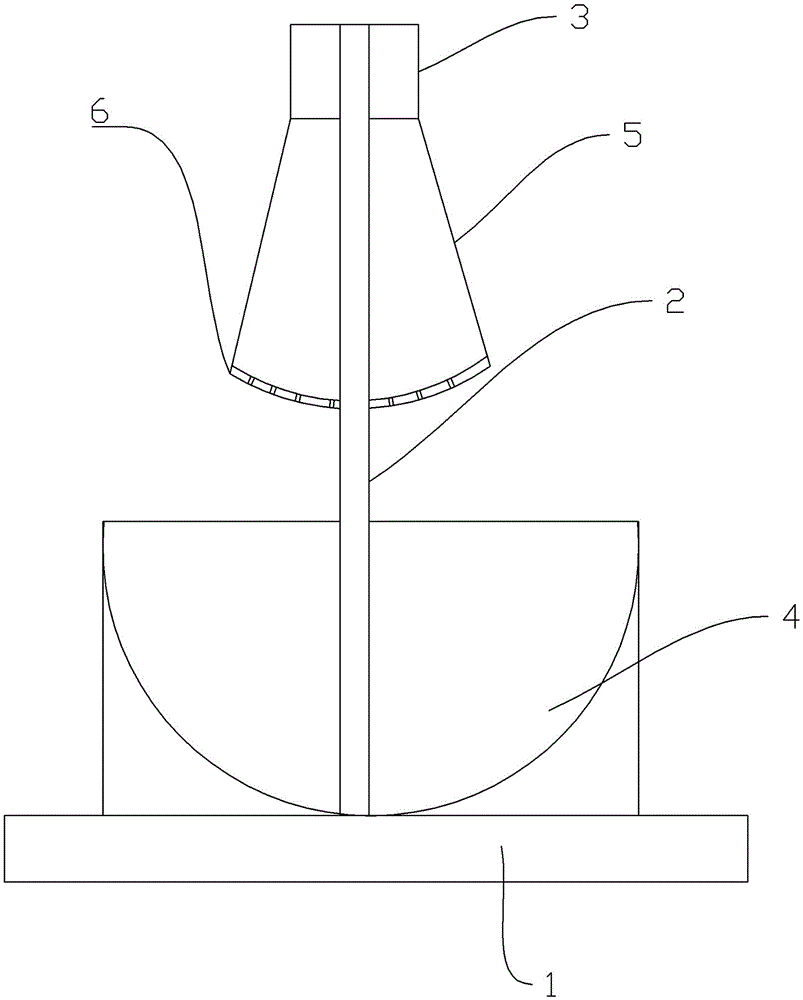 Navel orange screening equipment