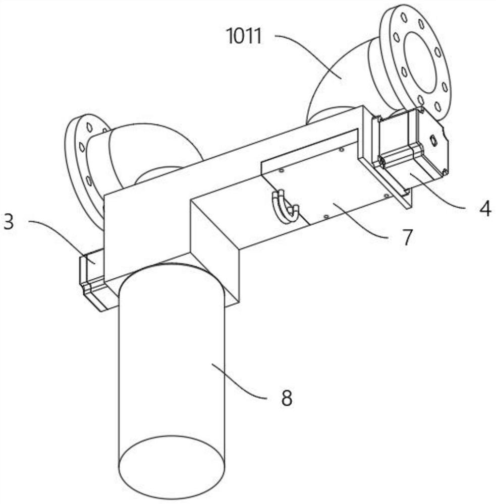 Sampling valve based on intelligent automatic theft prevention