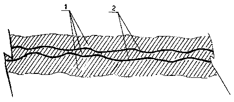 Novel warmth retention textile material for lining