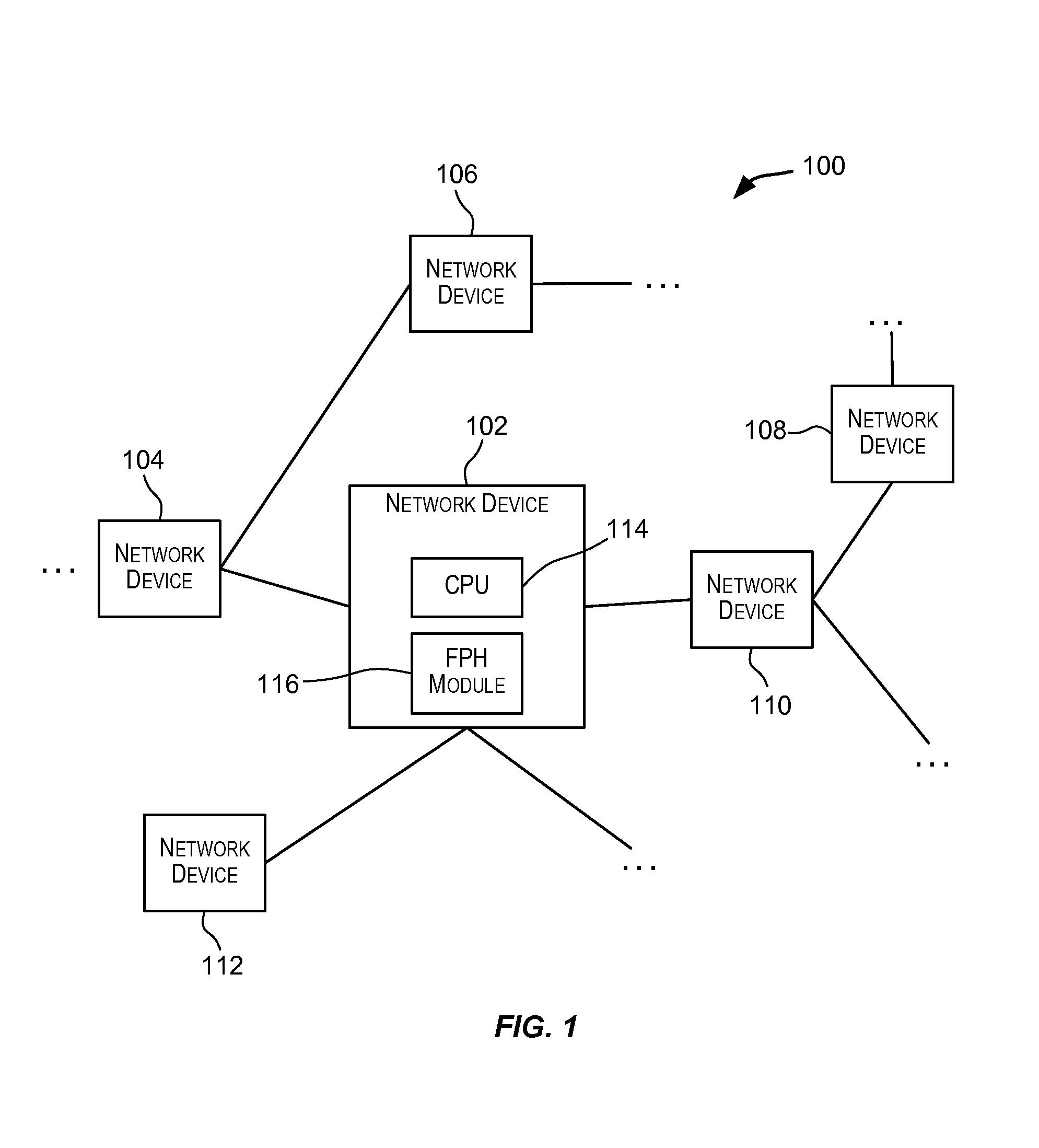 Techniques for detecting non-receipt of fault detection protocol packets