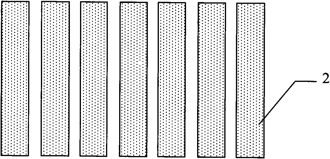 Method for preparing self-supporting mono-crystal gallium nitride substrate