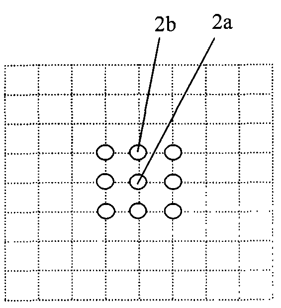 Quick searching method for block motion matching of video coding technique