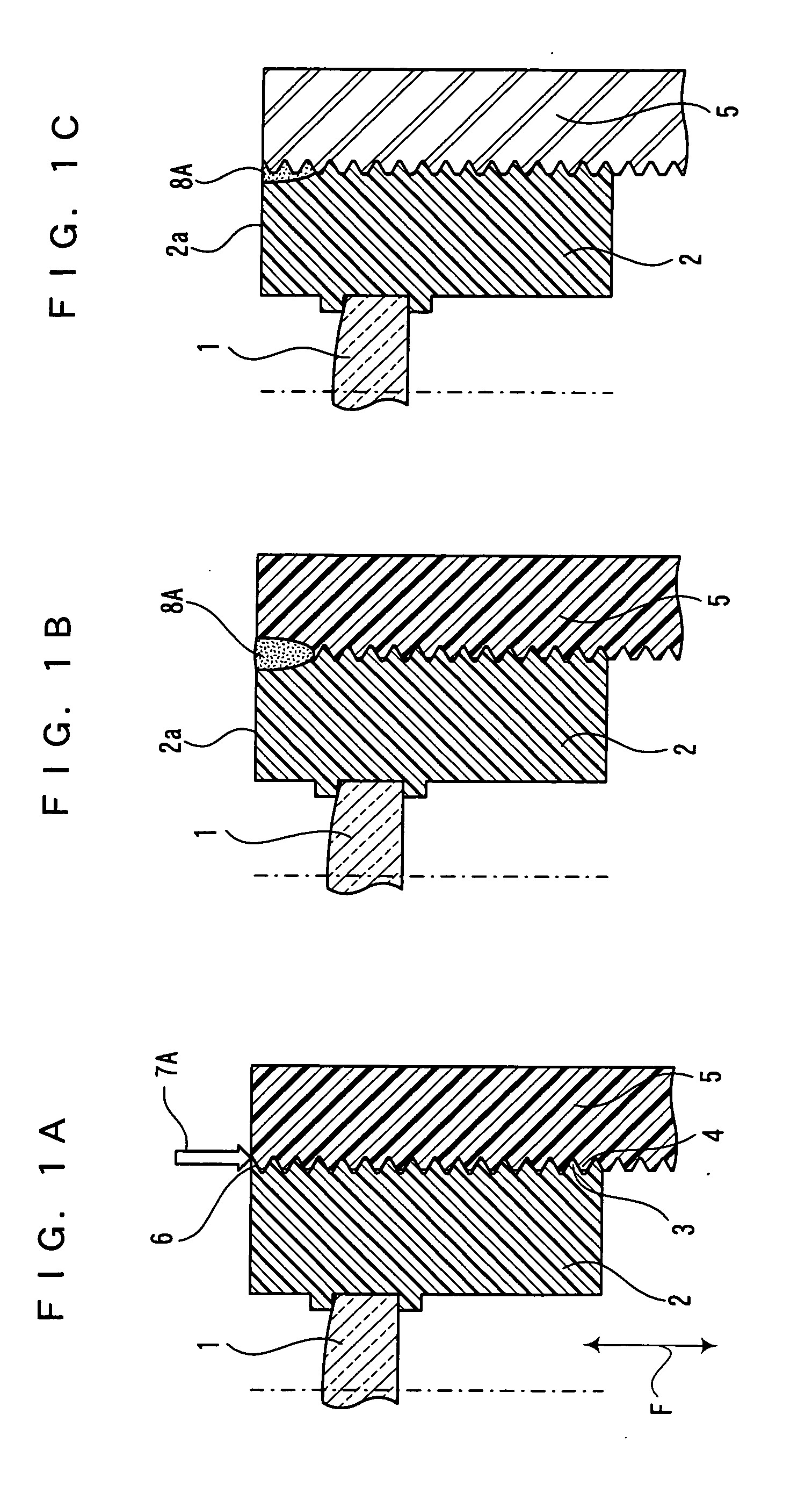 Manufacturing method of optical component and camera module