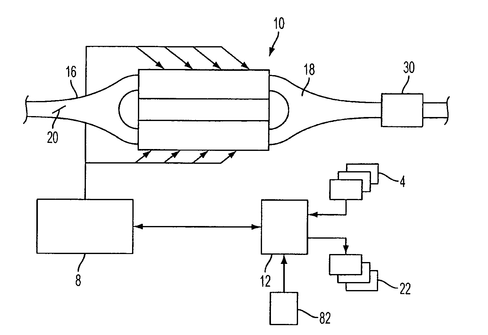 Flex-fuel variable displacement engine control system and method