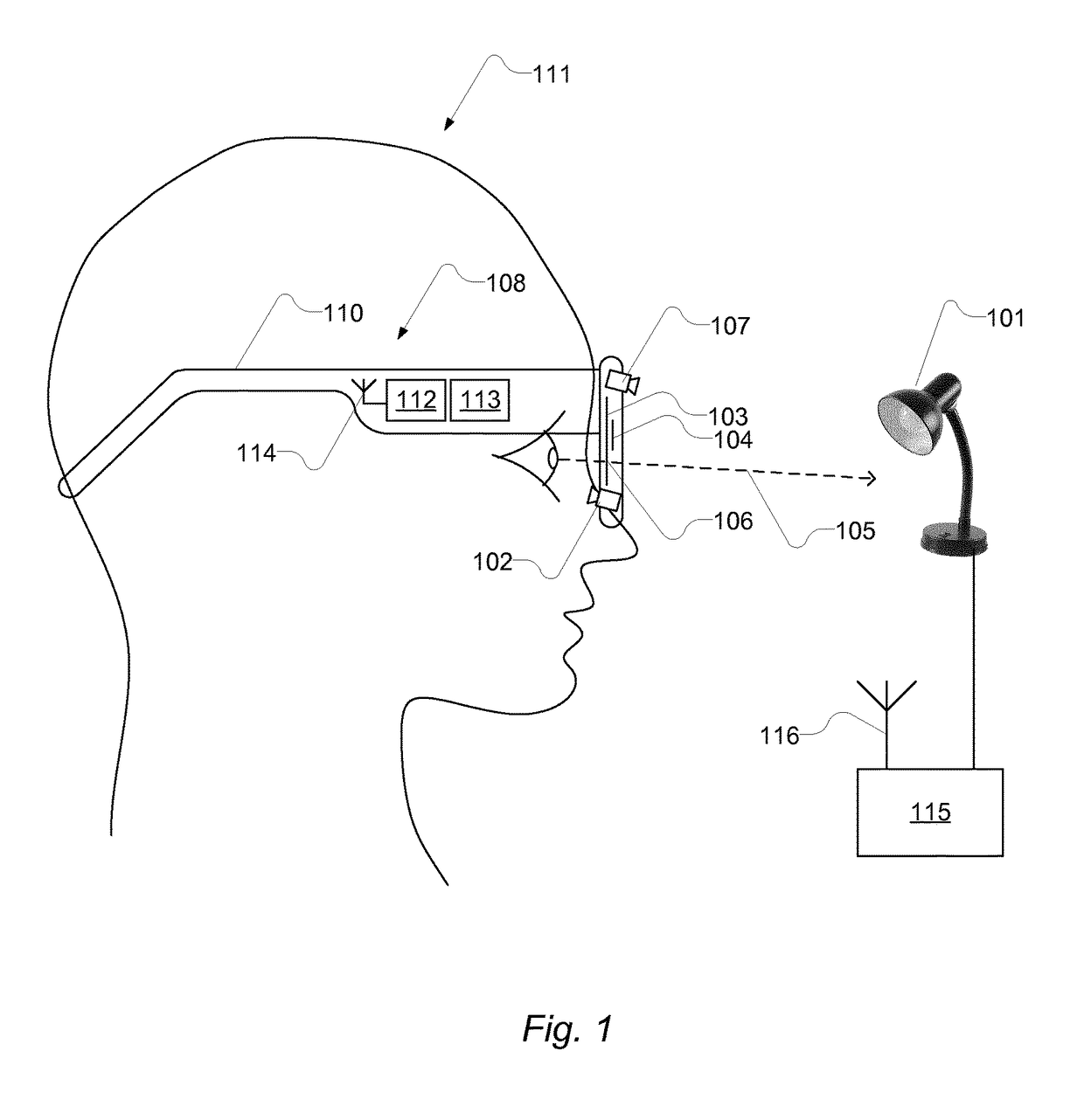 Computer-implemented gaze interaction method and apparatus