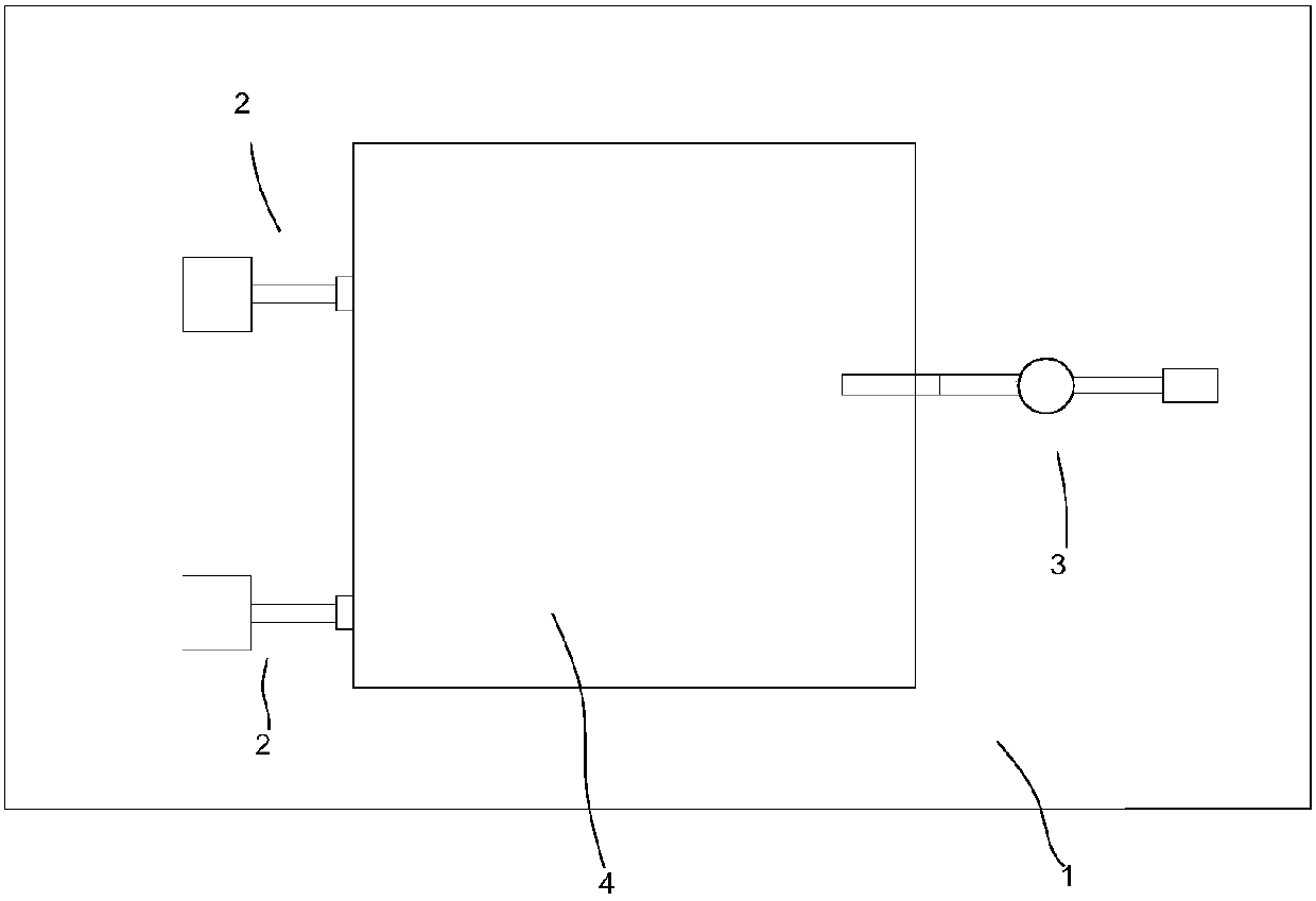 Improved positioning fixture for automobile parts