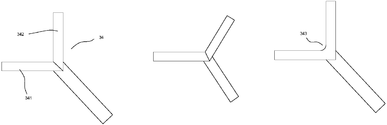 Improved positioning fixture for automobile parts