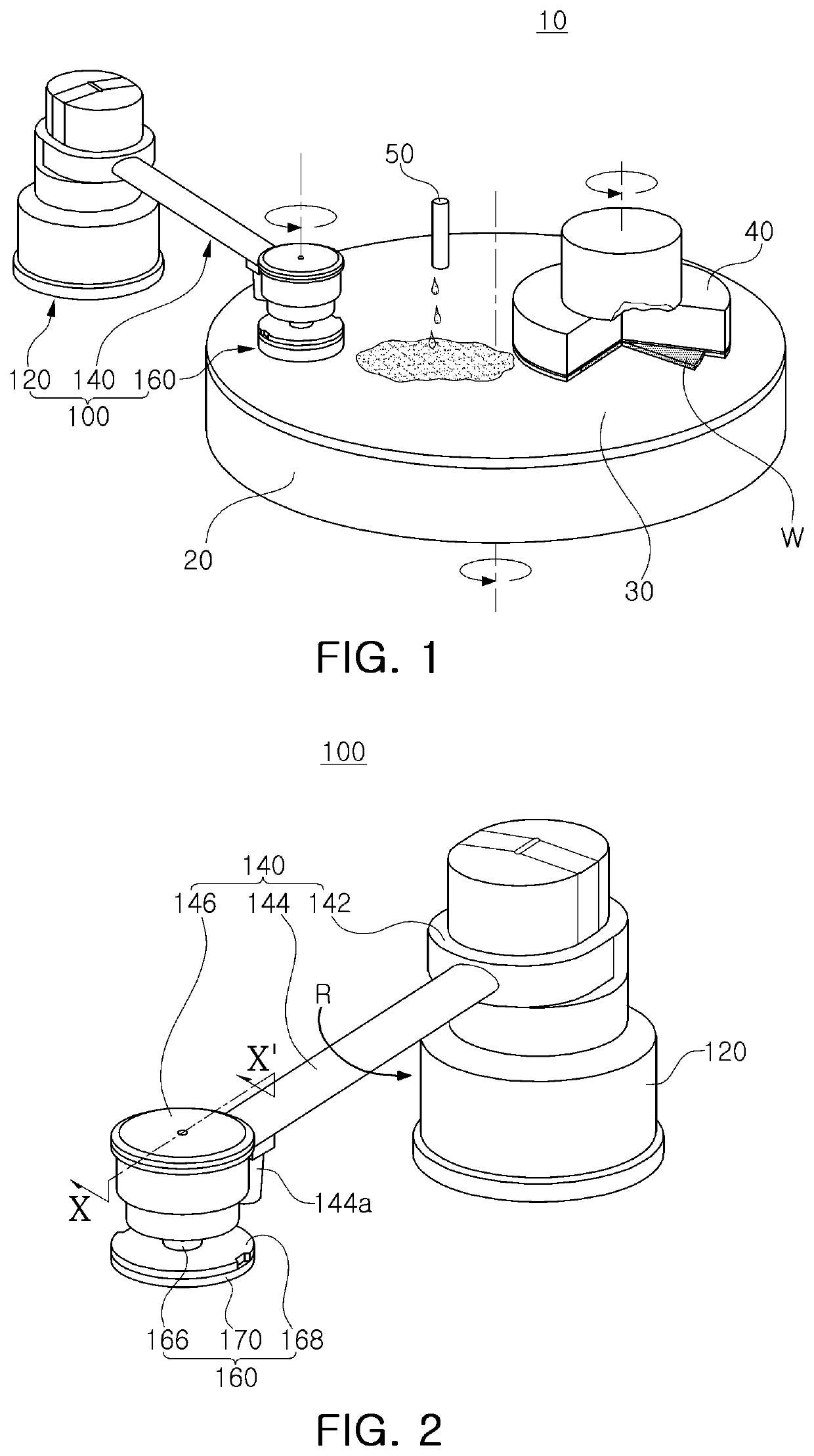 Polishing pad conditioning apparatus