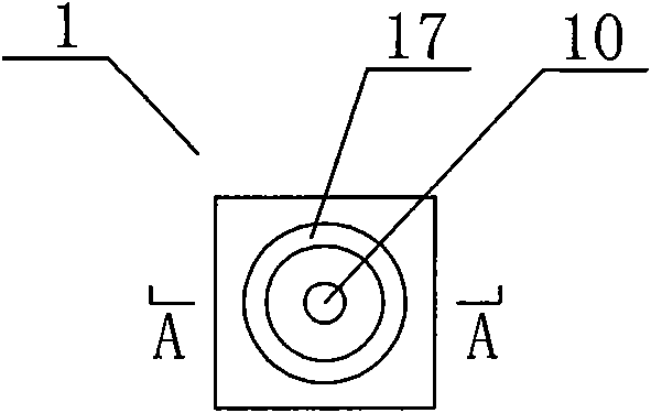 Automatic time control and pressure regulation scald apparatus