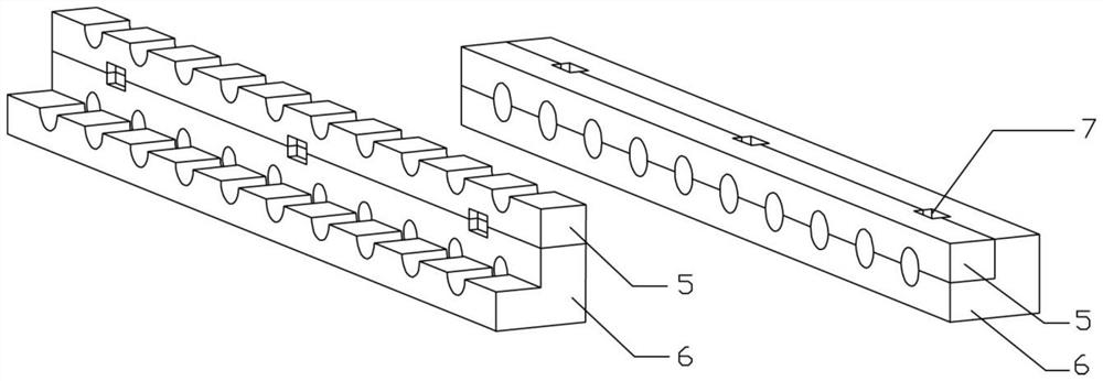 Cigarette smoldering detection box