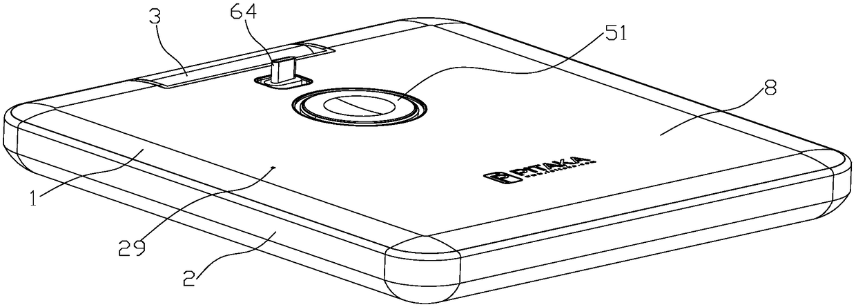 Three-in-one multi-function charging device