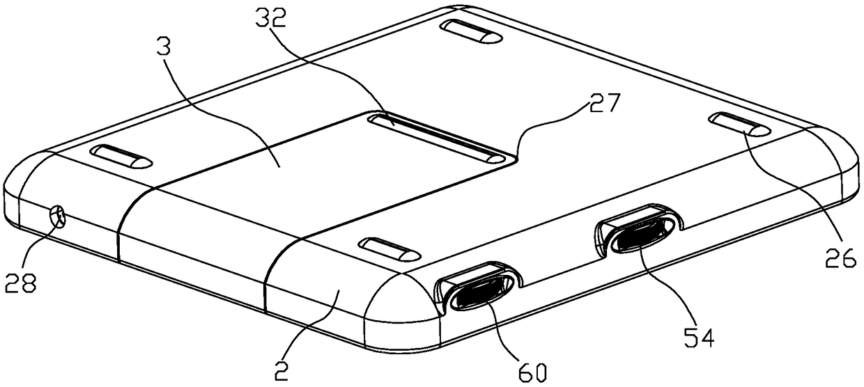 Three-in-one multi-function charging device