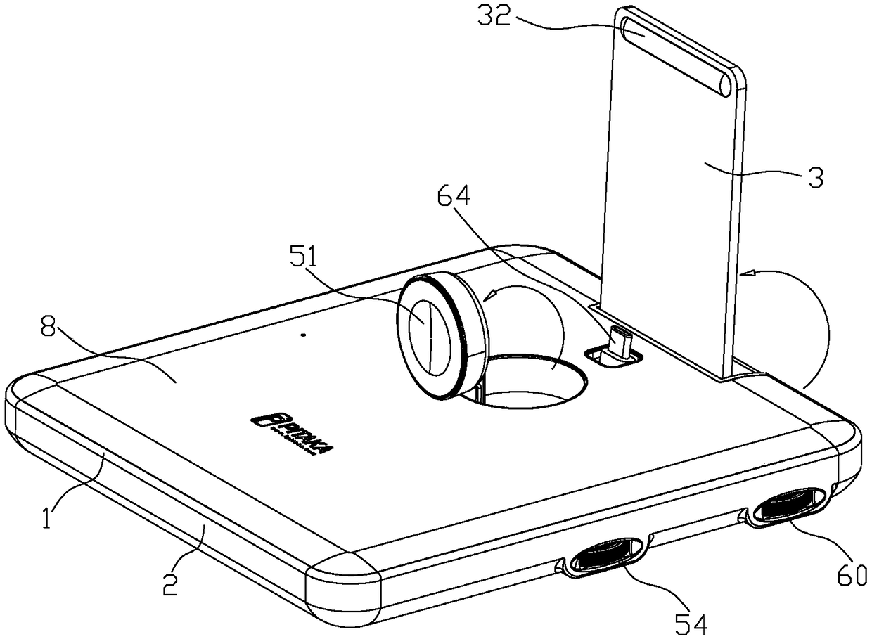 Three-in-one multi-function charging device