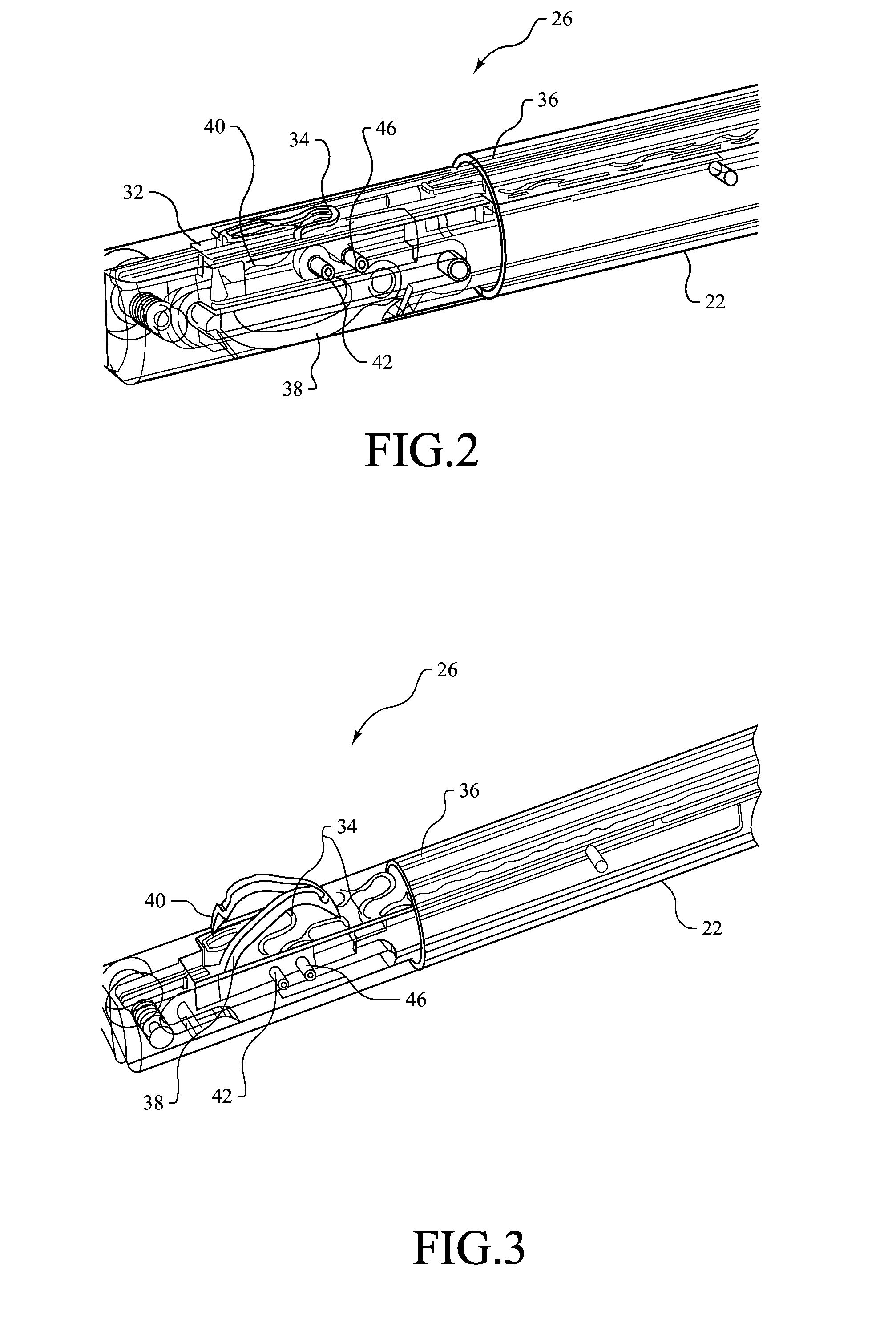 Laparoscopic Suture Device with Autoloading and Suture Capture