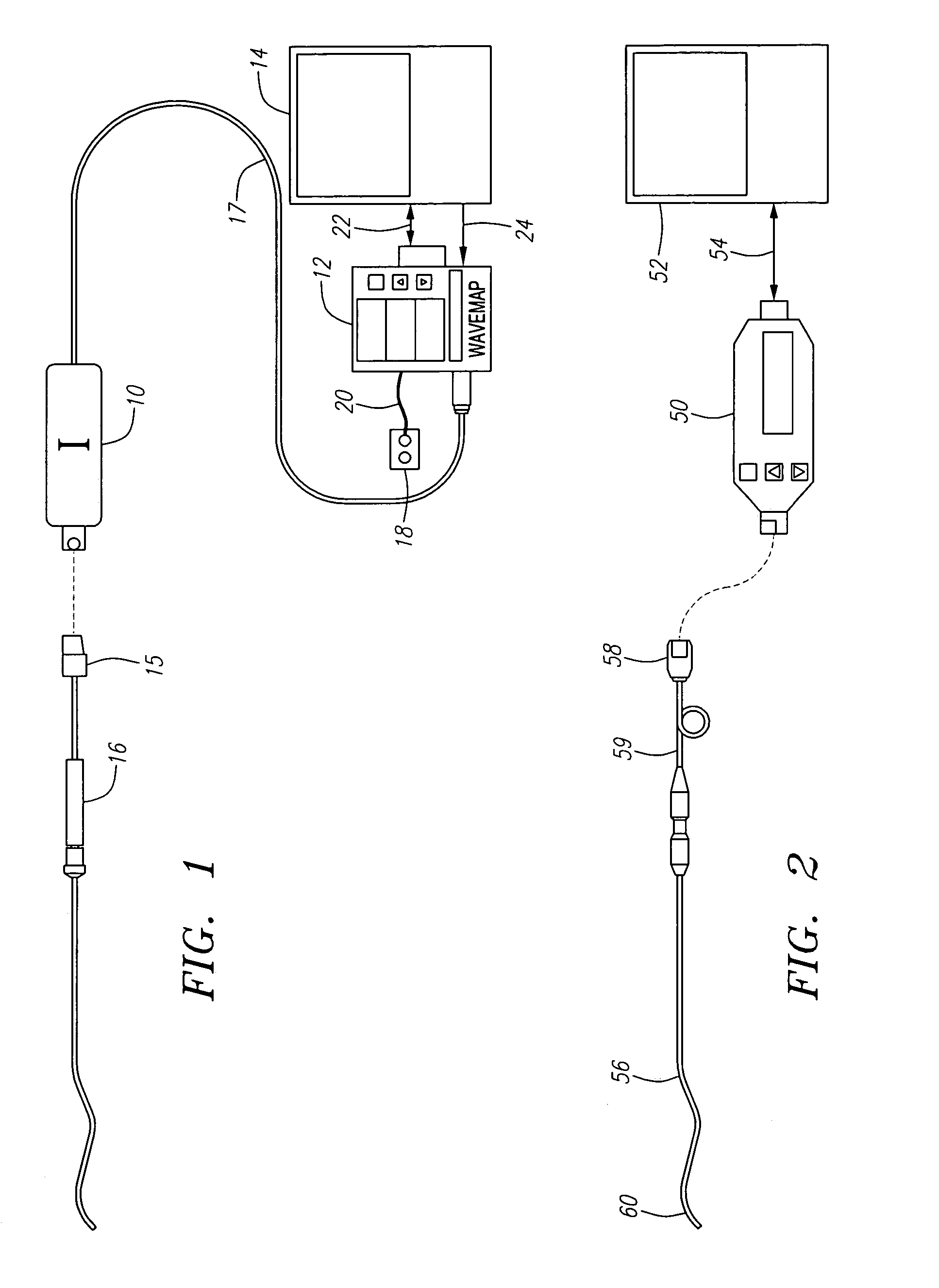 Connector for interfacing intravascular sensors to a physiology monitor