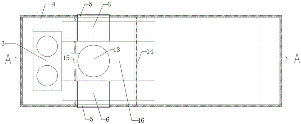 Sealed heat pump drying system