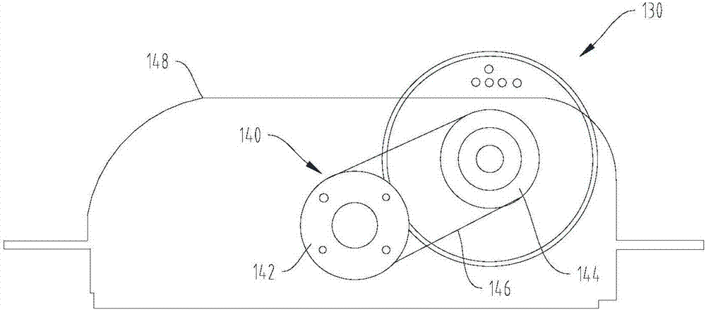 Power generation system and carrier device