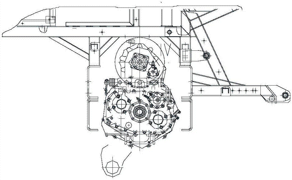 Power generation system and carrier device