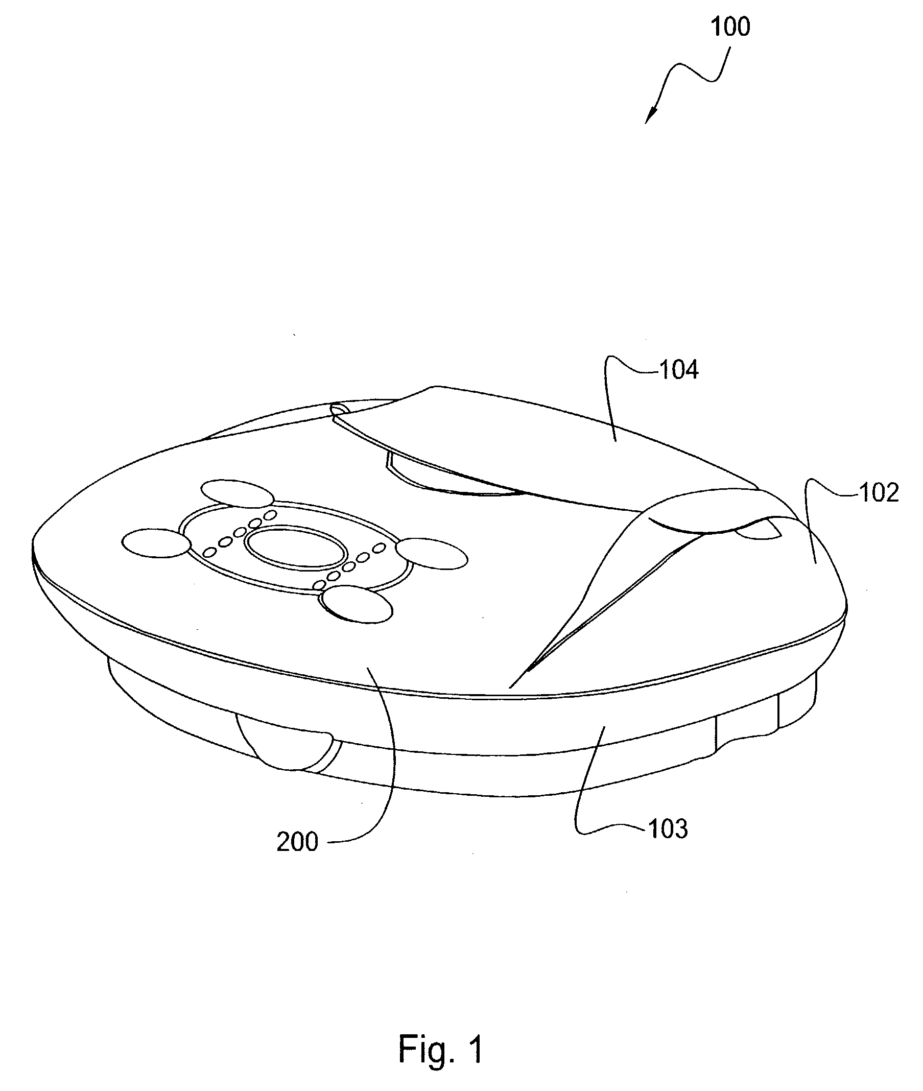 Breast pump system