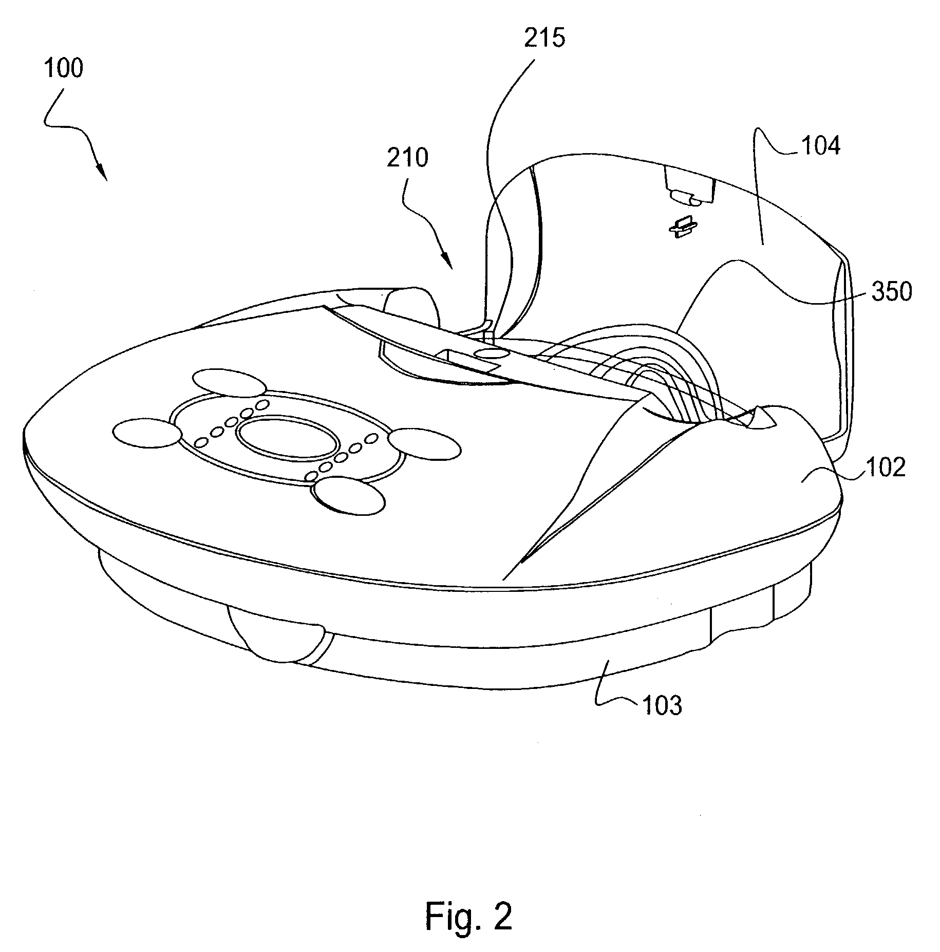 Breast pump system