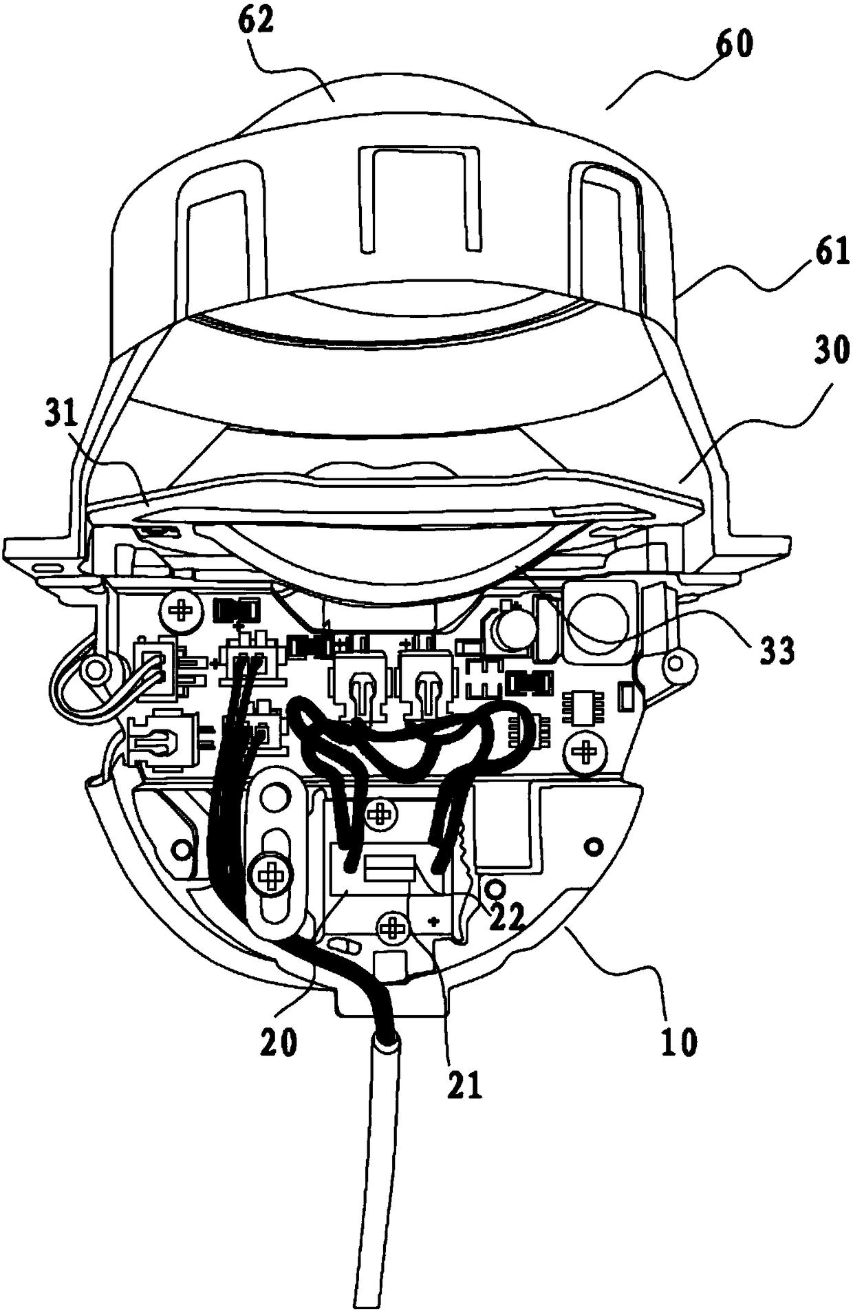 Lighting system and lighting system control method