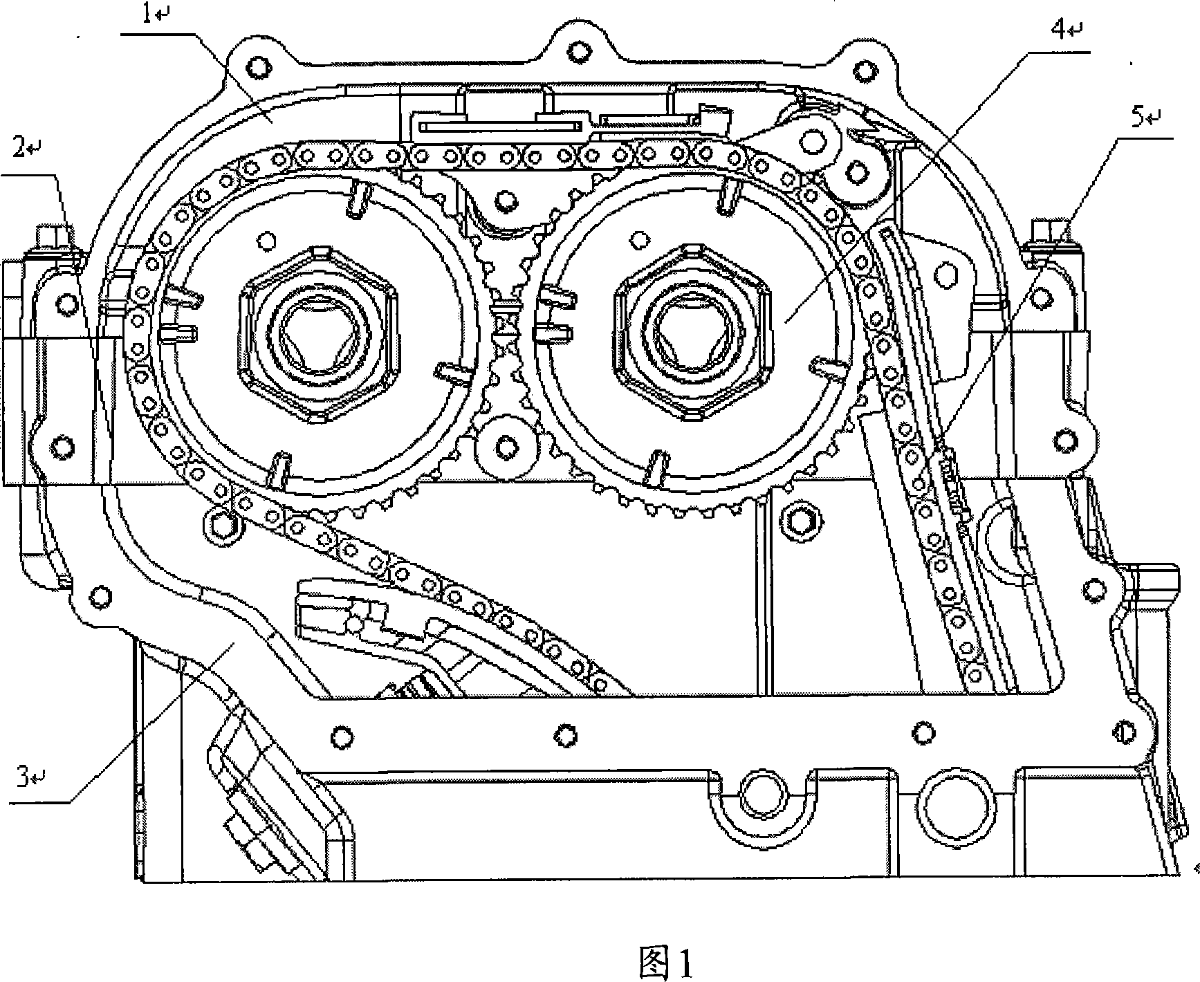 Car engine timing system