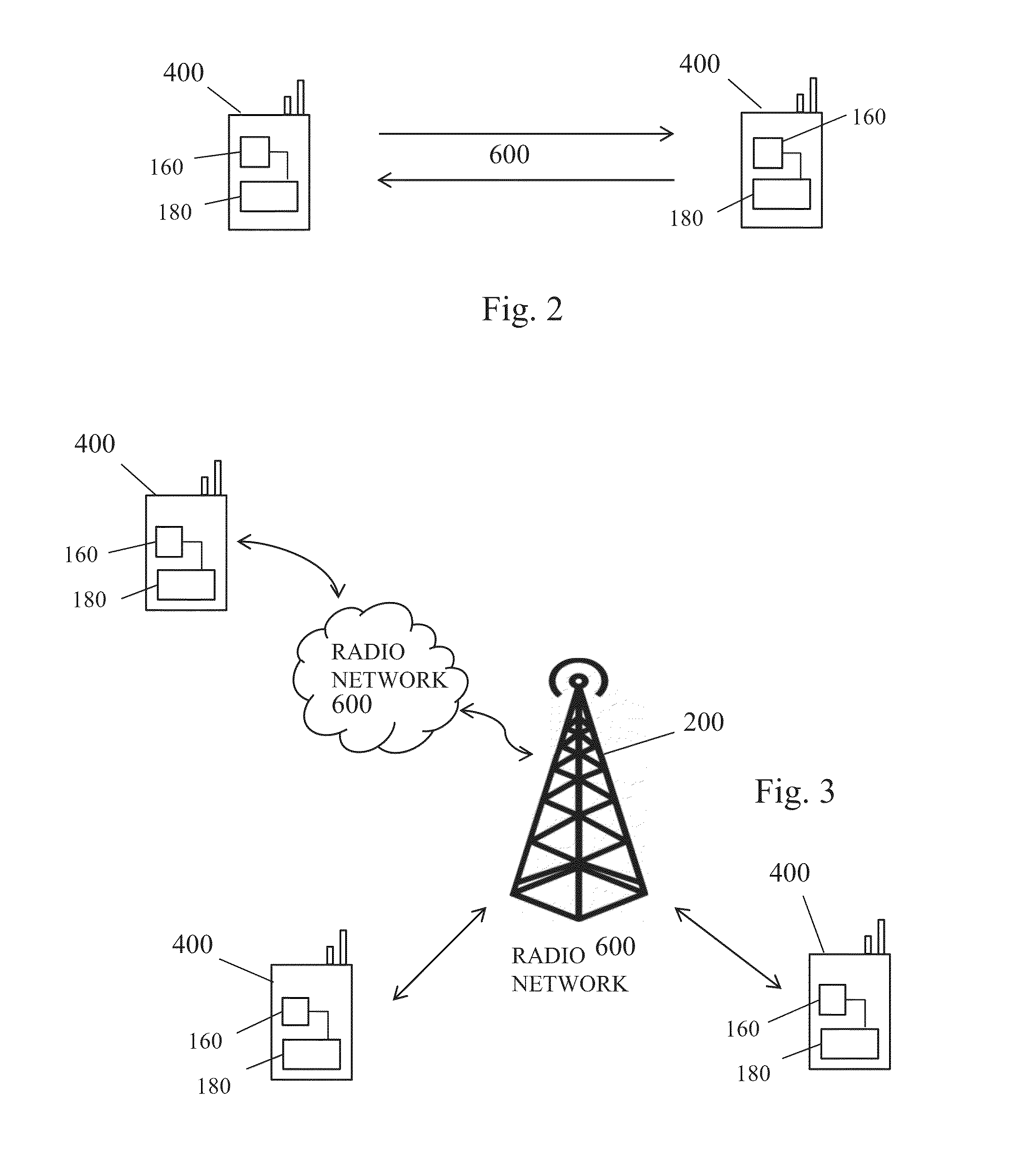 Communication device, circuit and method for confirming receipt of messages sent through unidirectional communication channels