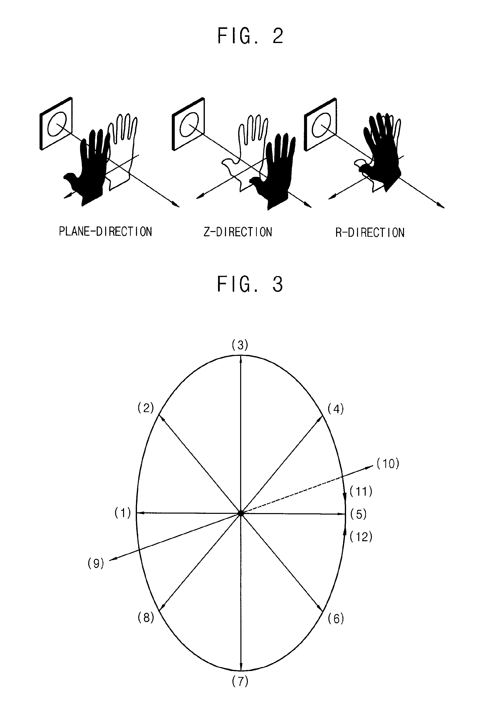 Method of unlocking an electronic device based on motion recognitions, motion recognition unlocking system, and electronic device including the same