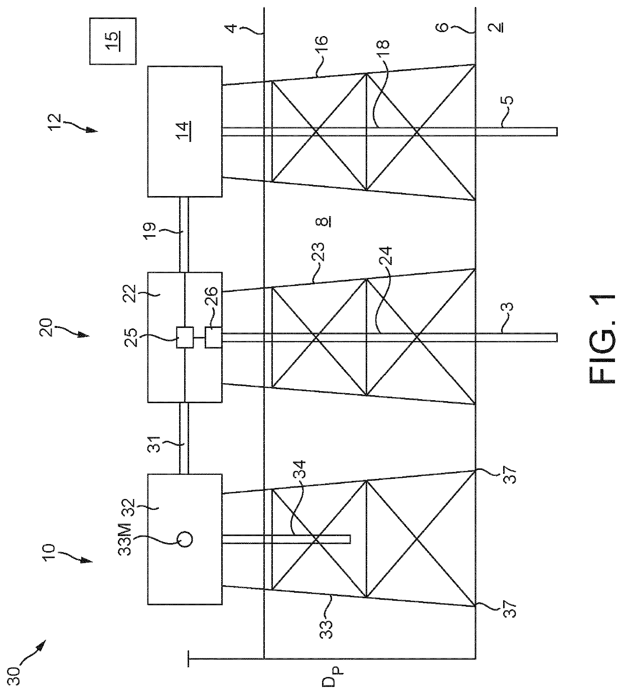 Systems and methods for supplying low salinity injection water