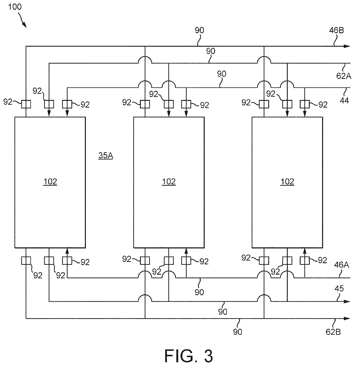 Systems and methods for supplying low salinity injection water