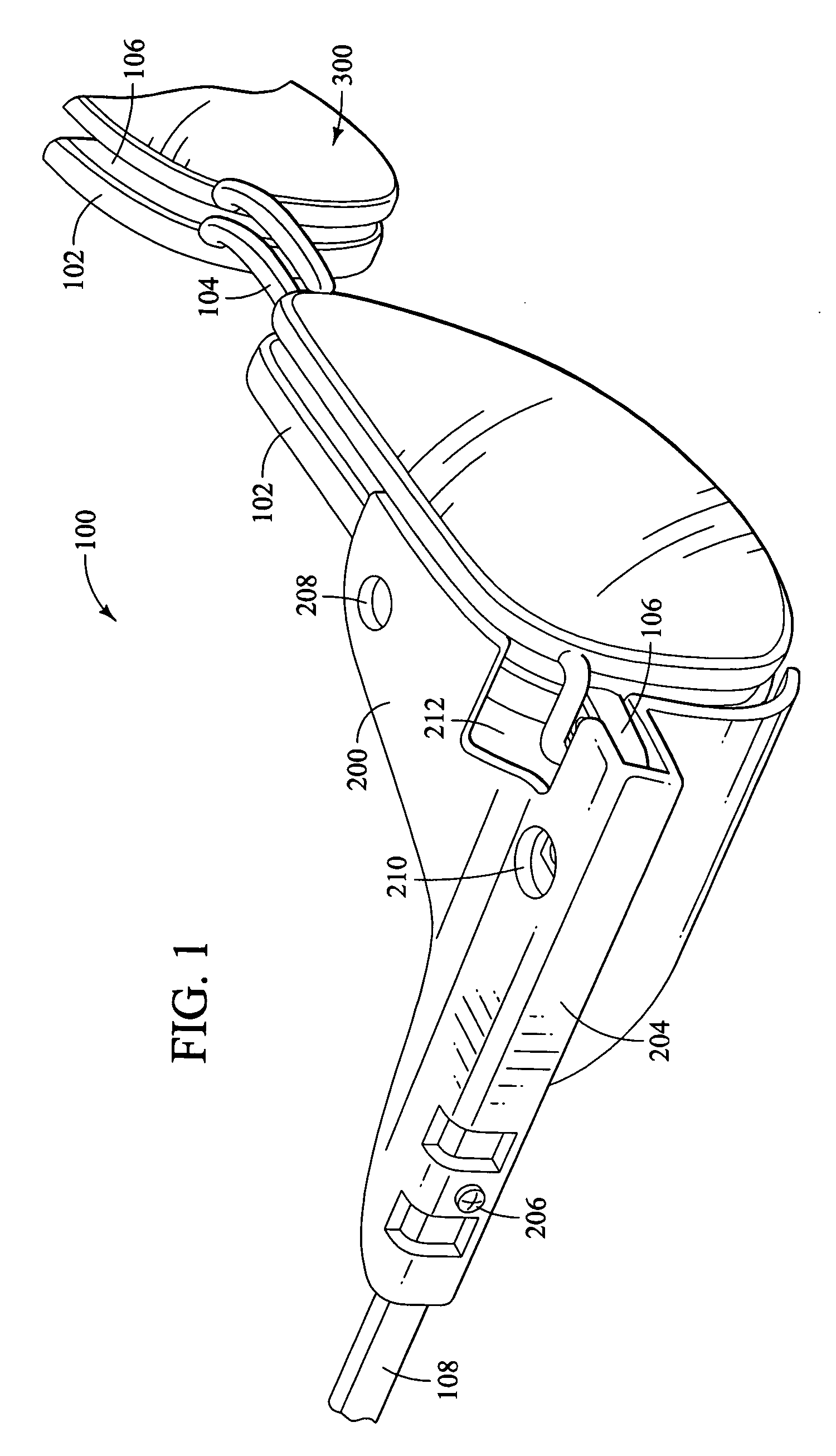 Safety shield for eyewear assembly