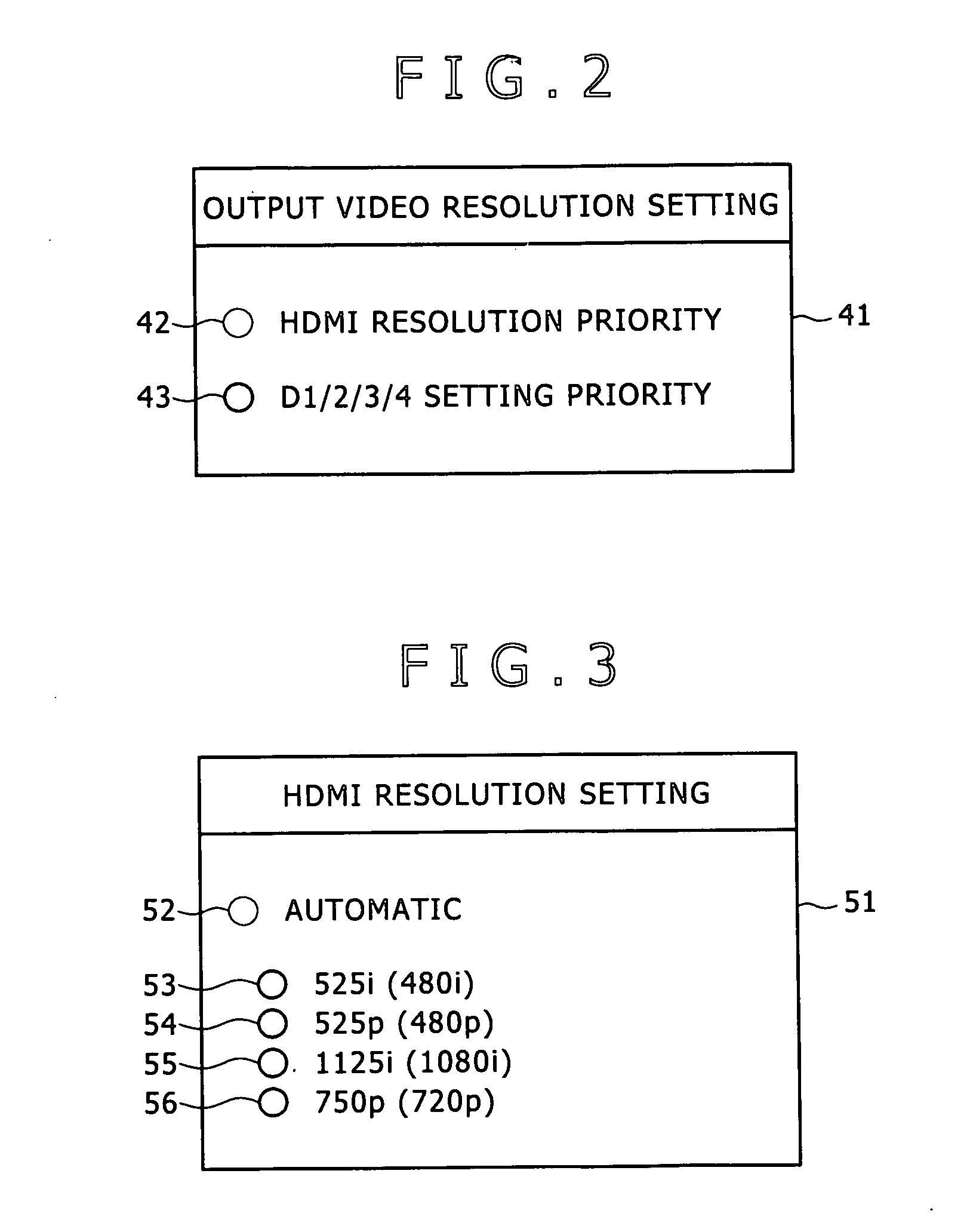 Video signal processing device and method, and program