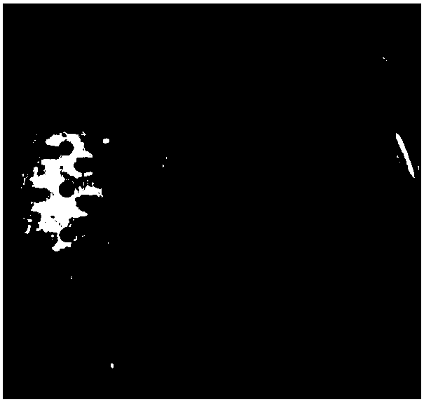 Preparation method of graphene aerogel epoxy resin composite fracturing proppant