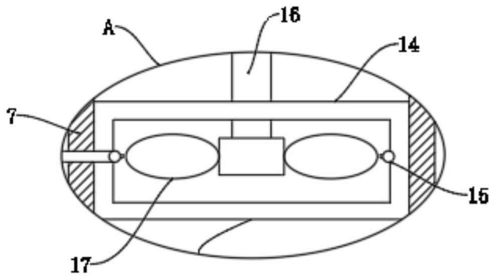 Rainproof seat of shared bicycle