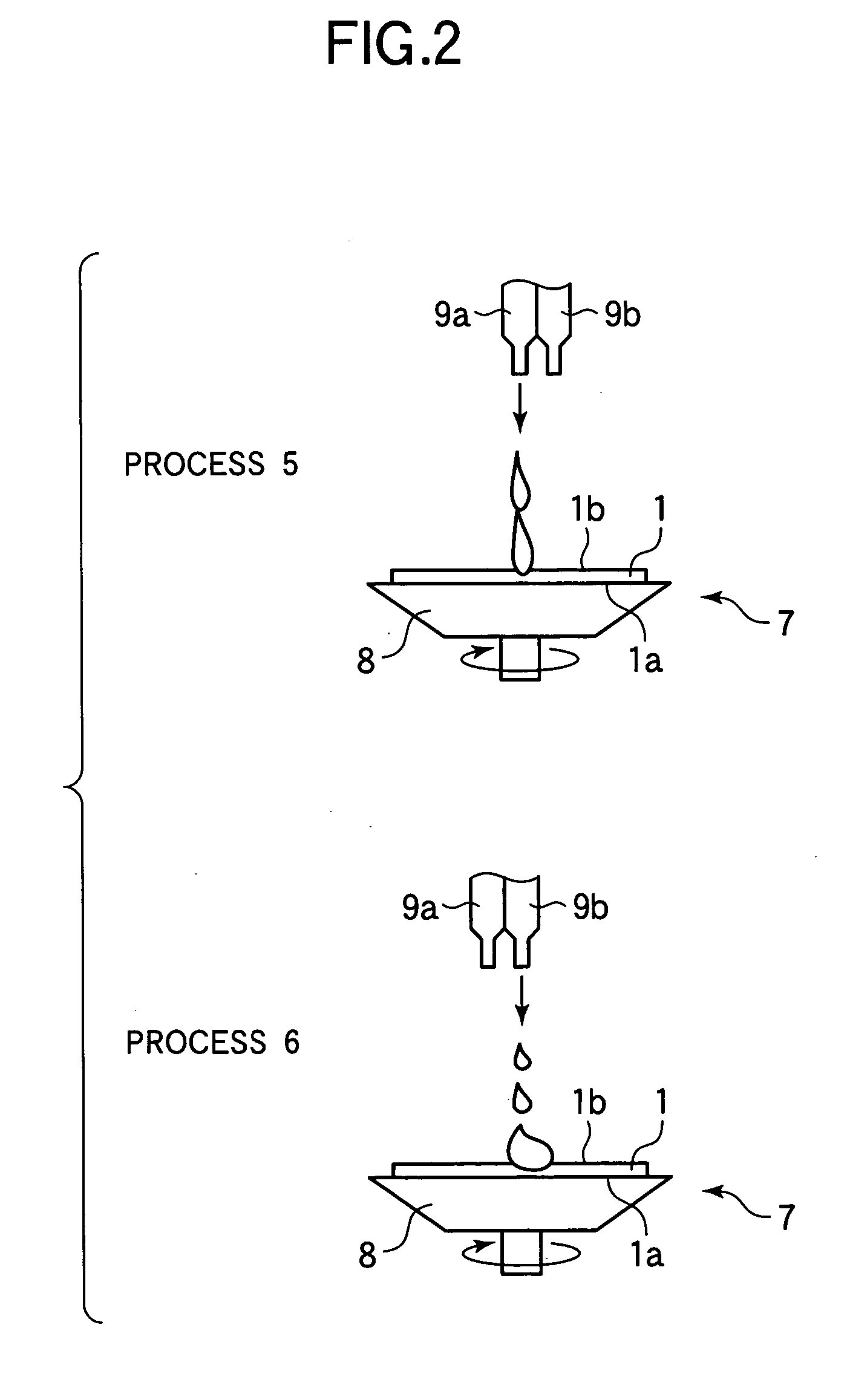 Method for manufacturing a semiconductor wafer