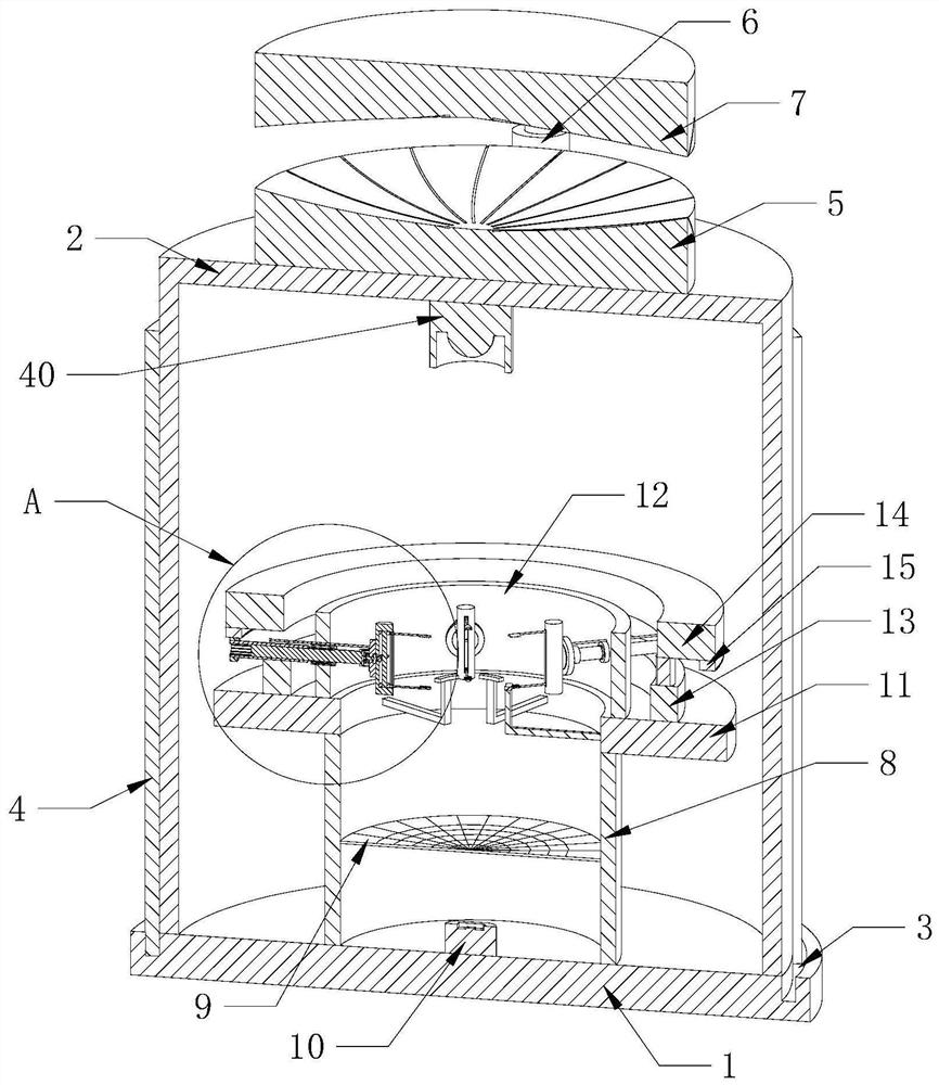 Optical detector with precise positioning function