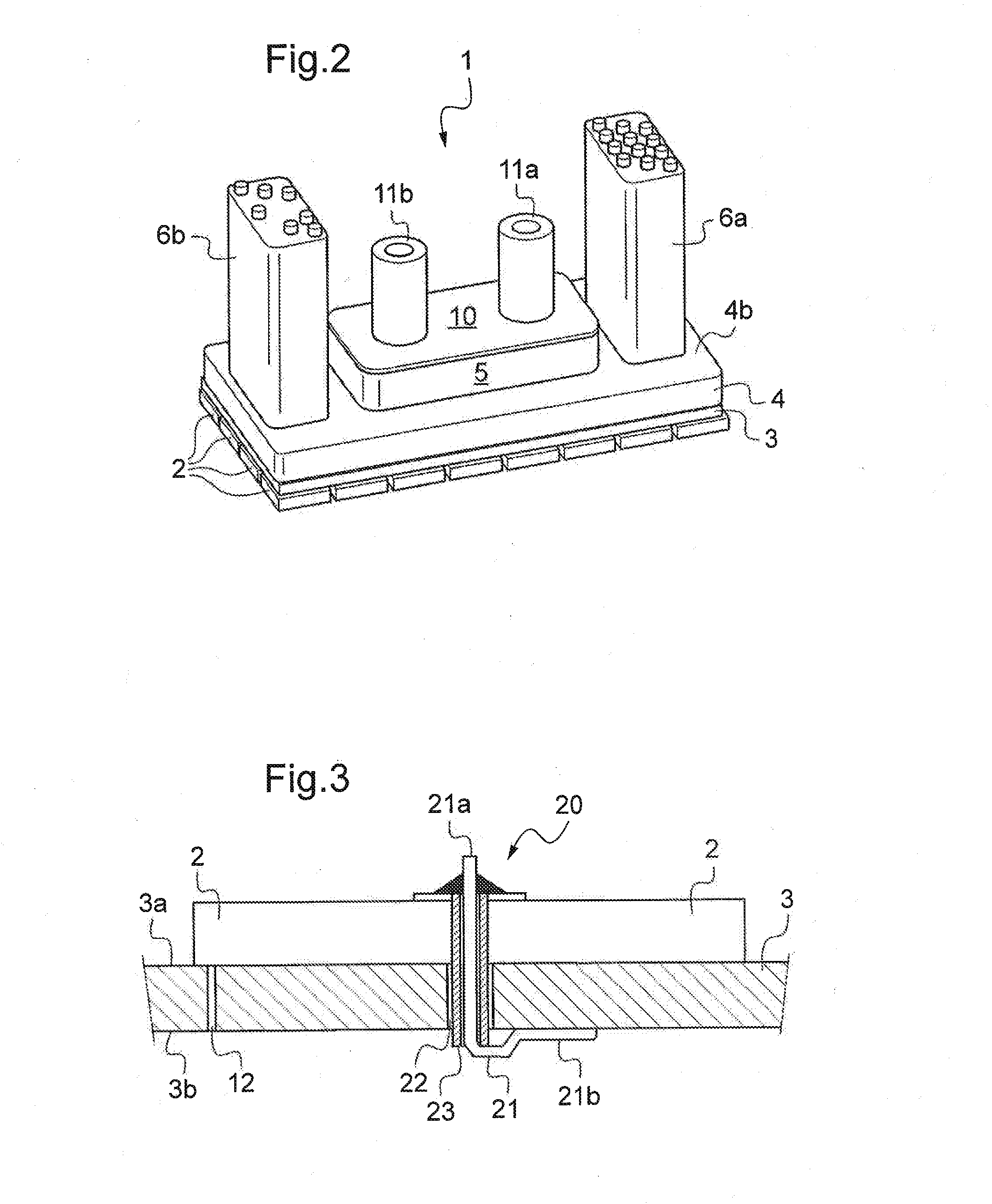 High-resolution compact gamma burst detector