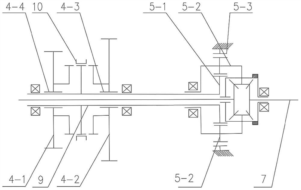 Vehicle with dual motor electric drive axle