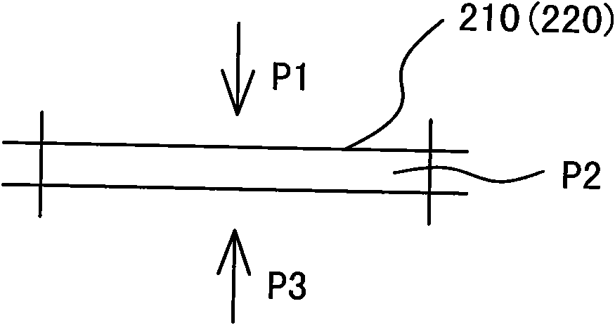 Air bag restraint device with a plurality of inflating matters