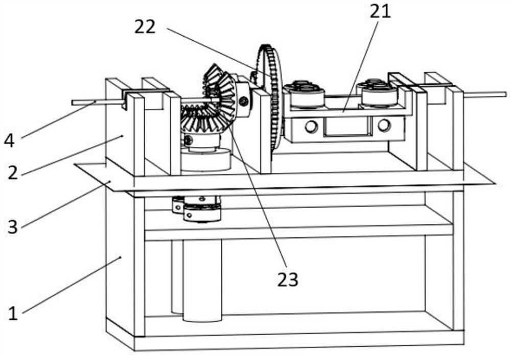 Guide wire/catheter delivery device for vascular intervention, use method of guide wire/catheter delivery device and vascular intervention surgical robot