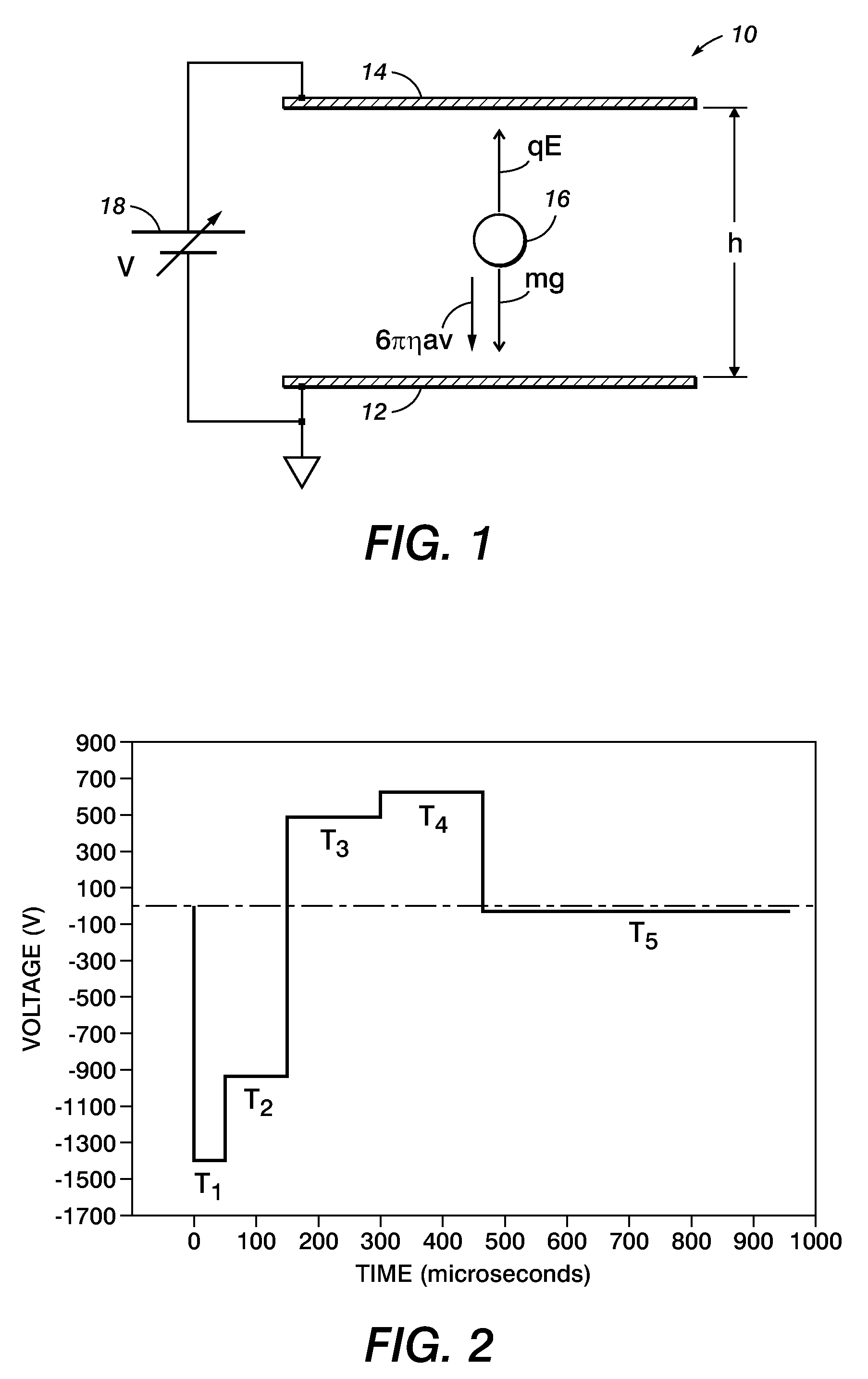 Method and system for non-contact powder image development