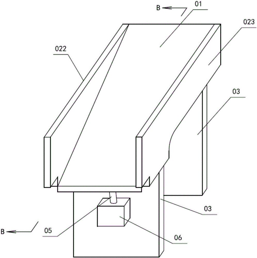 Automatic bowl-collecting table