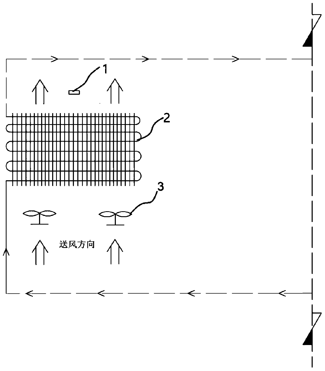 Defrosting control method and device and freezing/refrigerating equipment