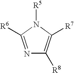 Organometallic compositions and coating compositions