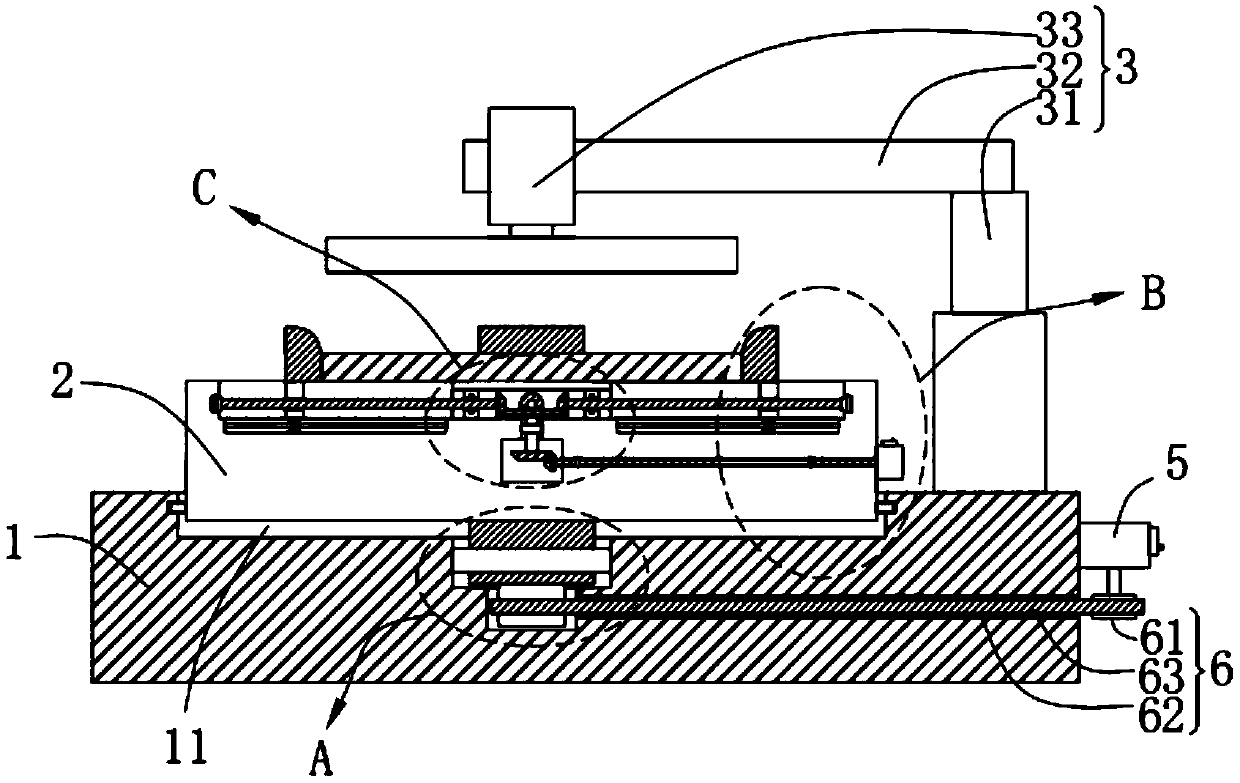 Dry film application device for production of thick copper PCBs