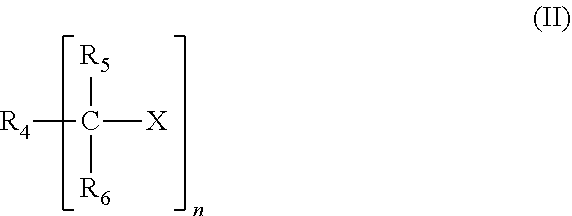 Cationic polymerization of olefins using green acids