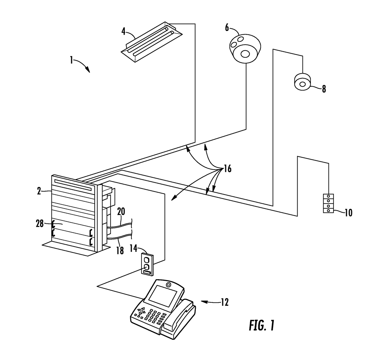 Supplemental power system for power over ethernet lighting luminaries